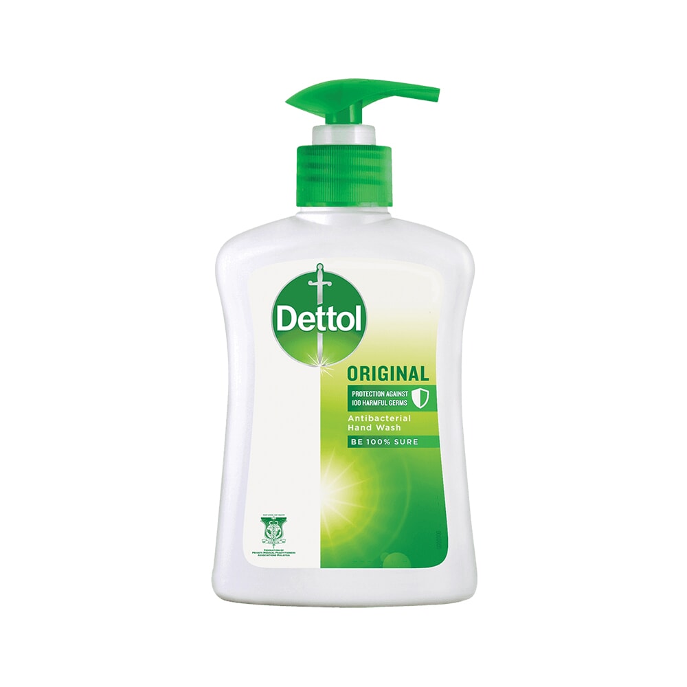 Dettol Foaming Antibacterial Hand Wash - Image 3