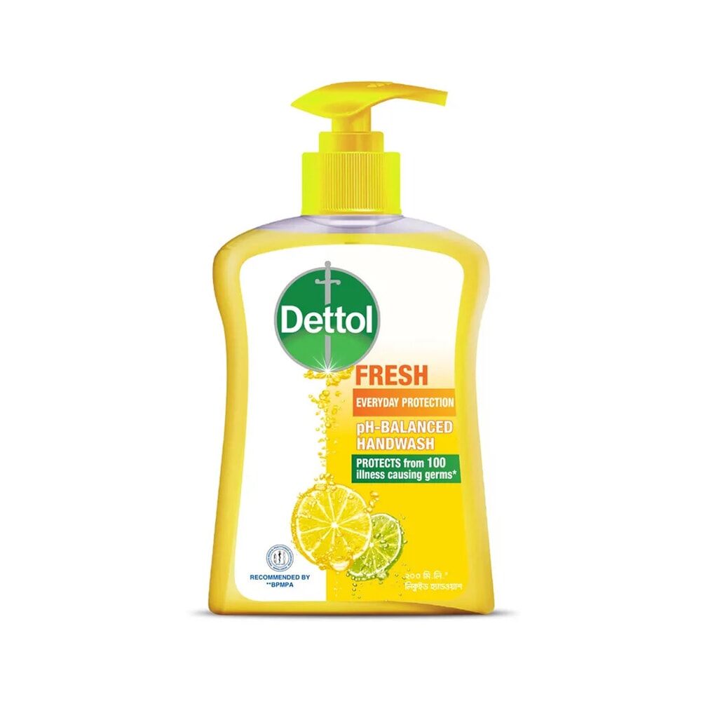 Dettol Foaming Antibacterial Hand Wash - Image 4