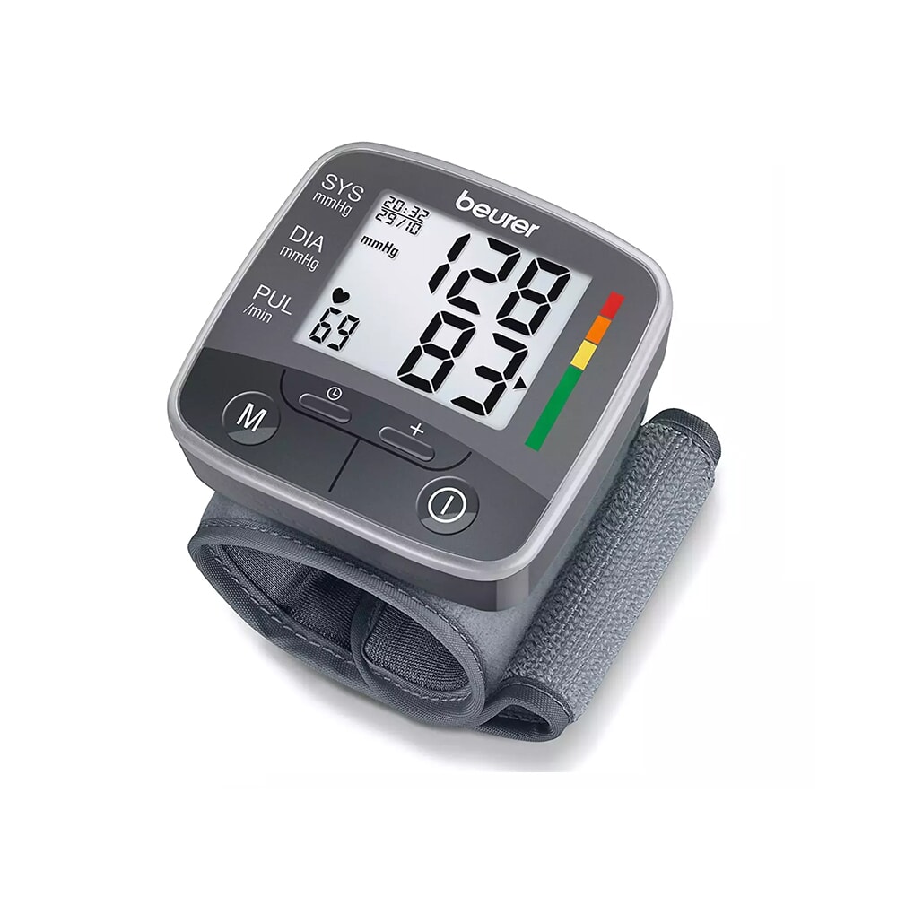 Automatic Upper Arm Blood Pressure Monitor - Image 2