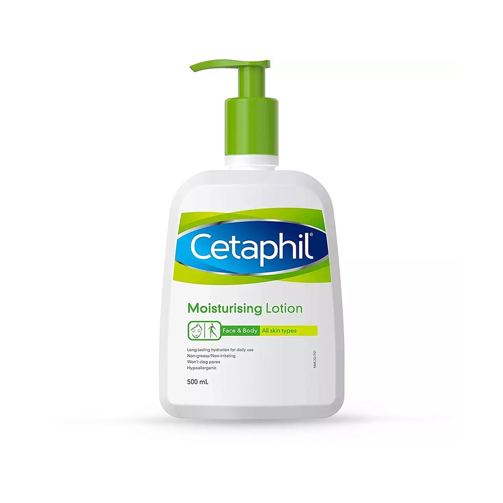 Cetaphil Gentle Moisturizing Skin Lotion