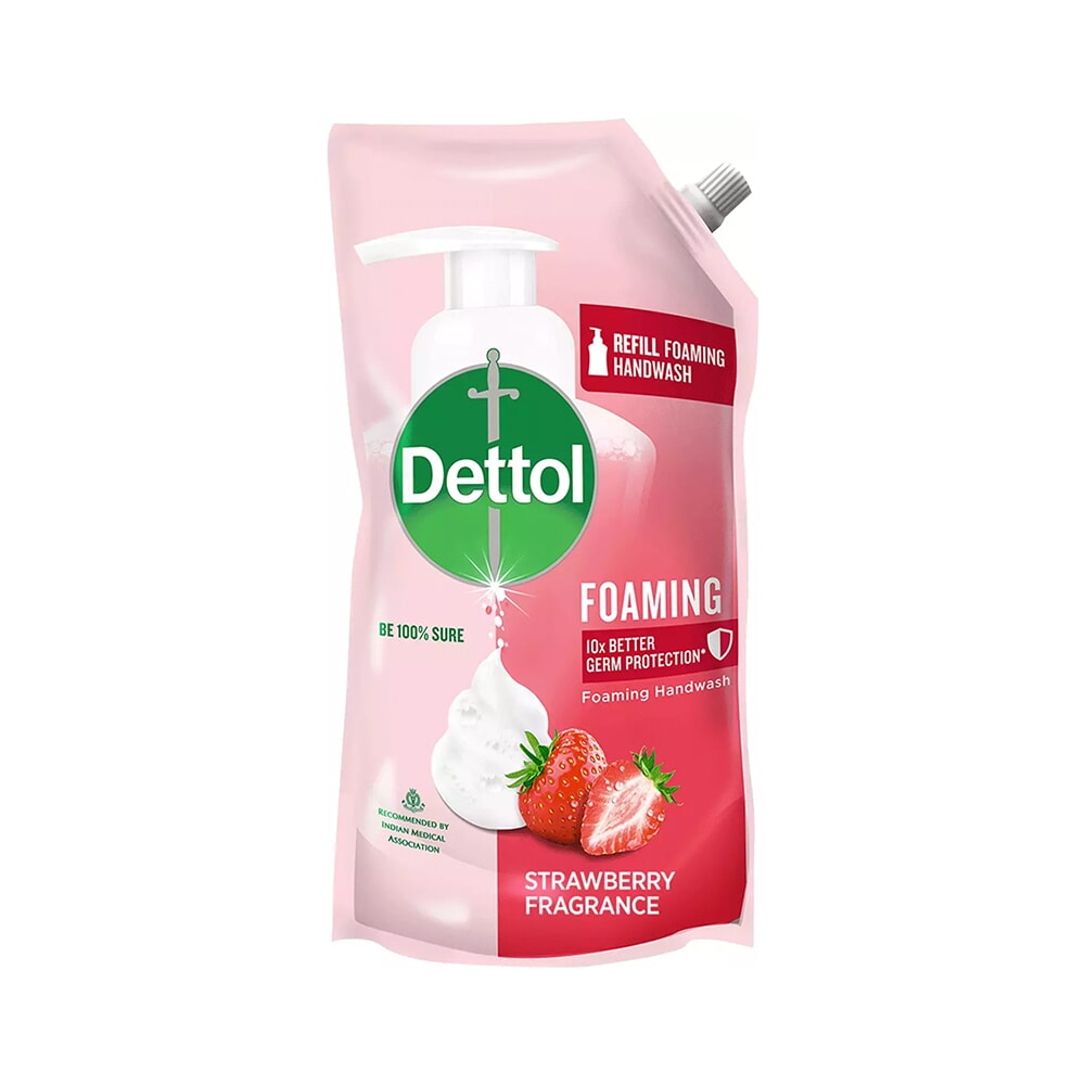 Dettol Foaming Antibacterial Hand Wash Refill