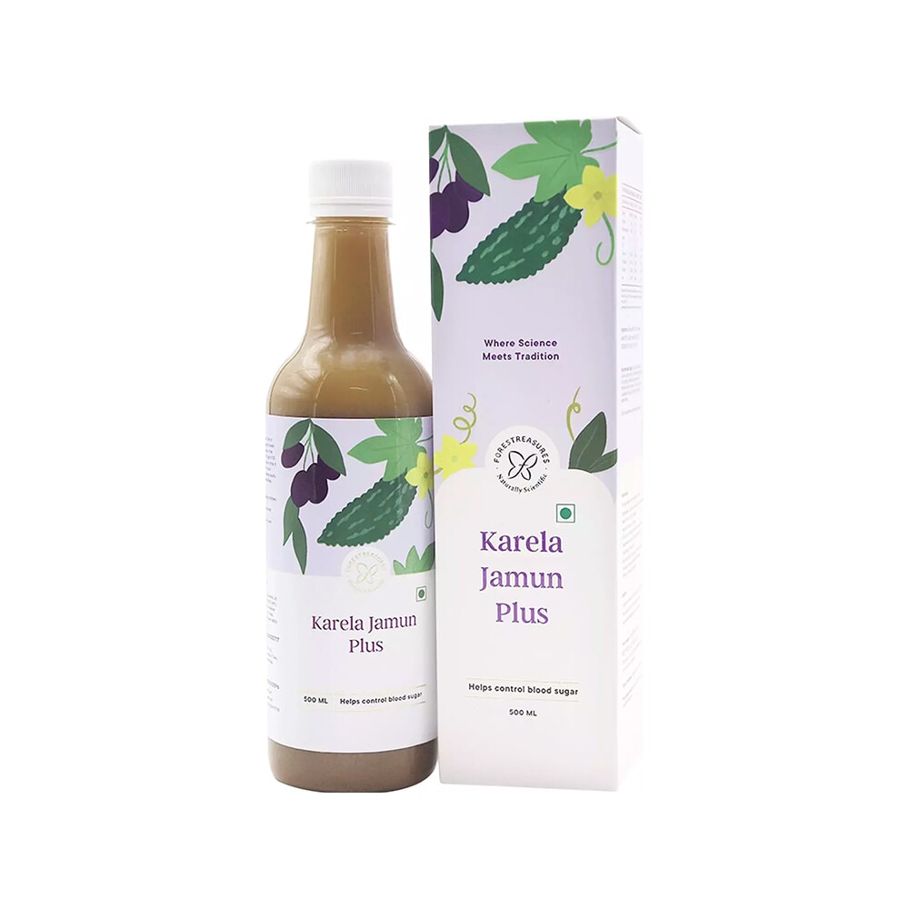 Bitter Melon Cold-Pressed Detox Juice - Image 2