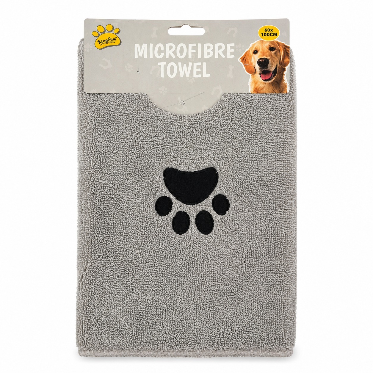 Microfibre Towel for Dogs – Soft, Absorbent Pet Drying Cloth - Image 6