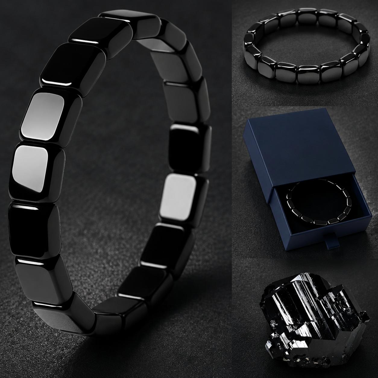 2 Pack 2026 Hemios Hematite Bracelet for Men - Image 6
