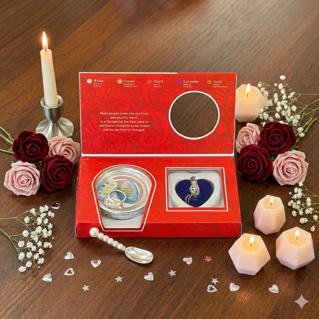 DIY Wish Pearl Necklace Kit – Lotus Locket & Cultured Pearl 16.9 - Image 7