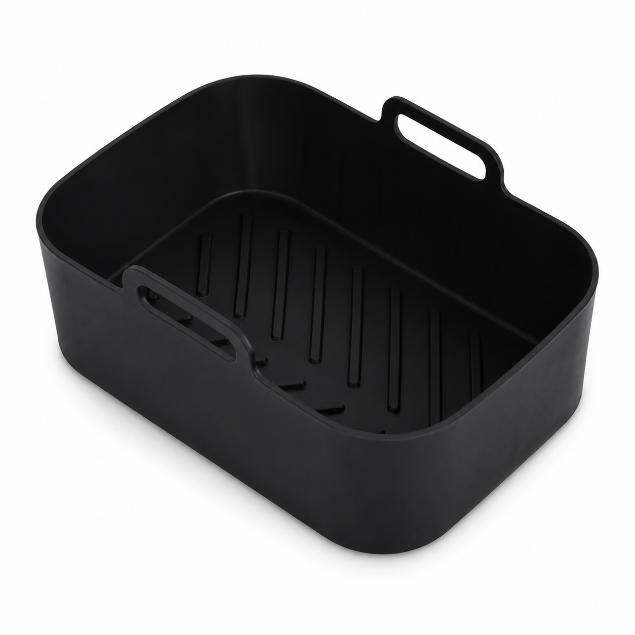 Reusable Silicone Air Fryer Pot – Non-Stick Food Grade Air Fryer Basket Liner, BPA-Free & Dishwasher Safe 3 Reusable Silicone Air Fryer Pot – Non-Stick Food Grade Air Fryer Basket Liner, BPA-Free & Dishwasher Safe - Image 3