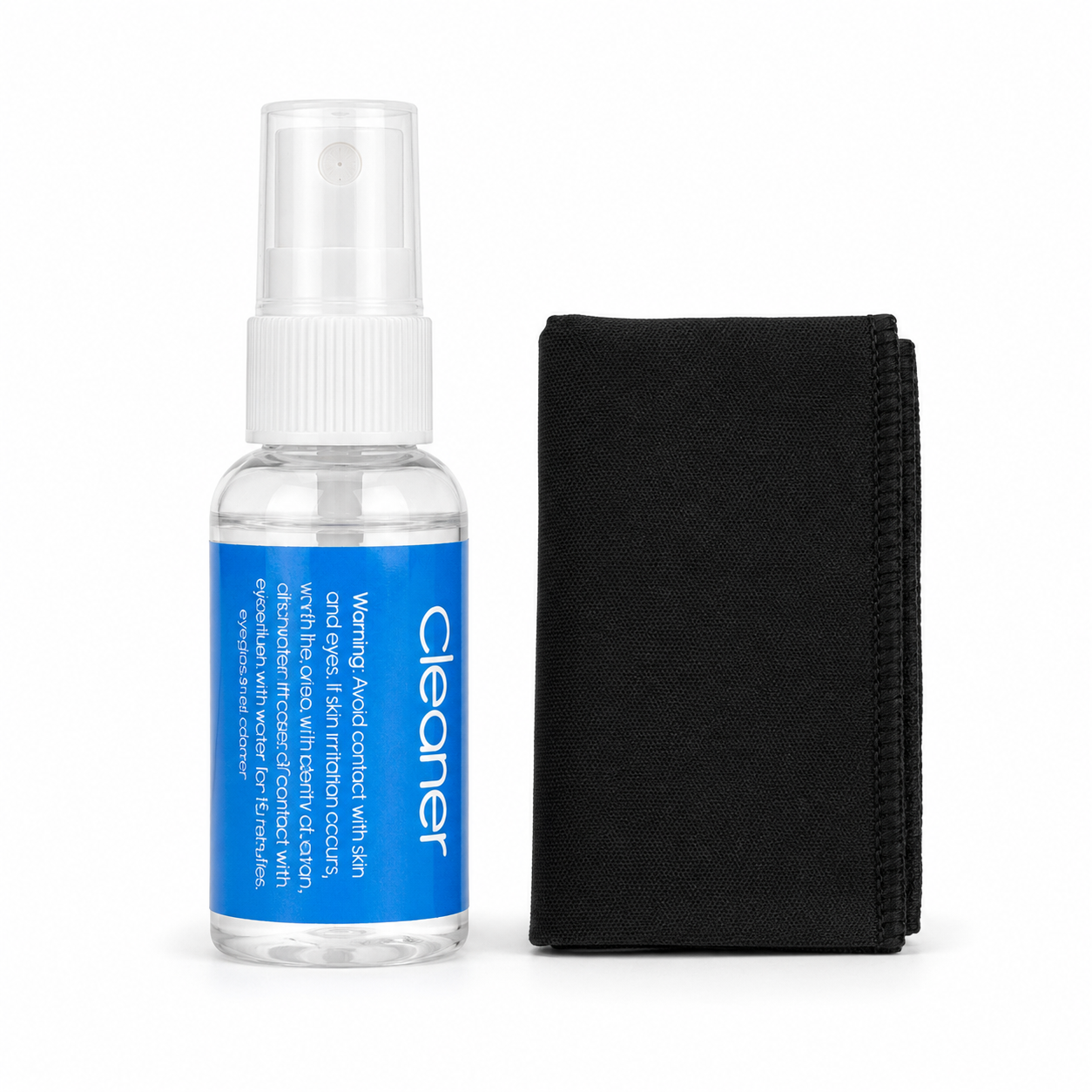 Lens Cleaner & Microfiber Cloth Set – 30ml Eyewear Cleaning Kit 6 Lens Cleaner & Microfiber Cloth Set – 30ml Eyewear Cleaning Kit - Image 6