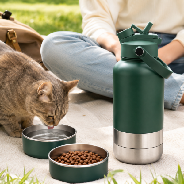 Portable Pet Water Bottle