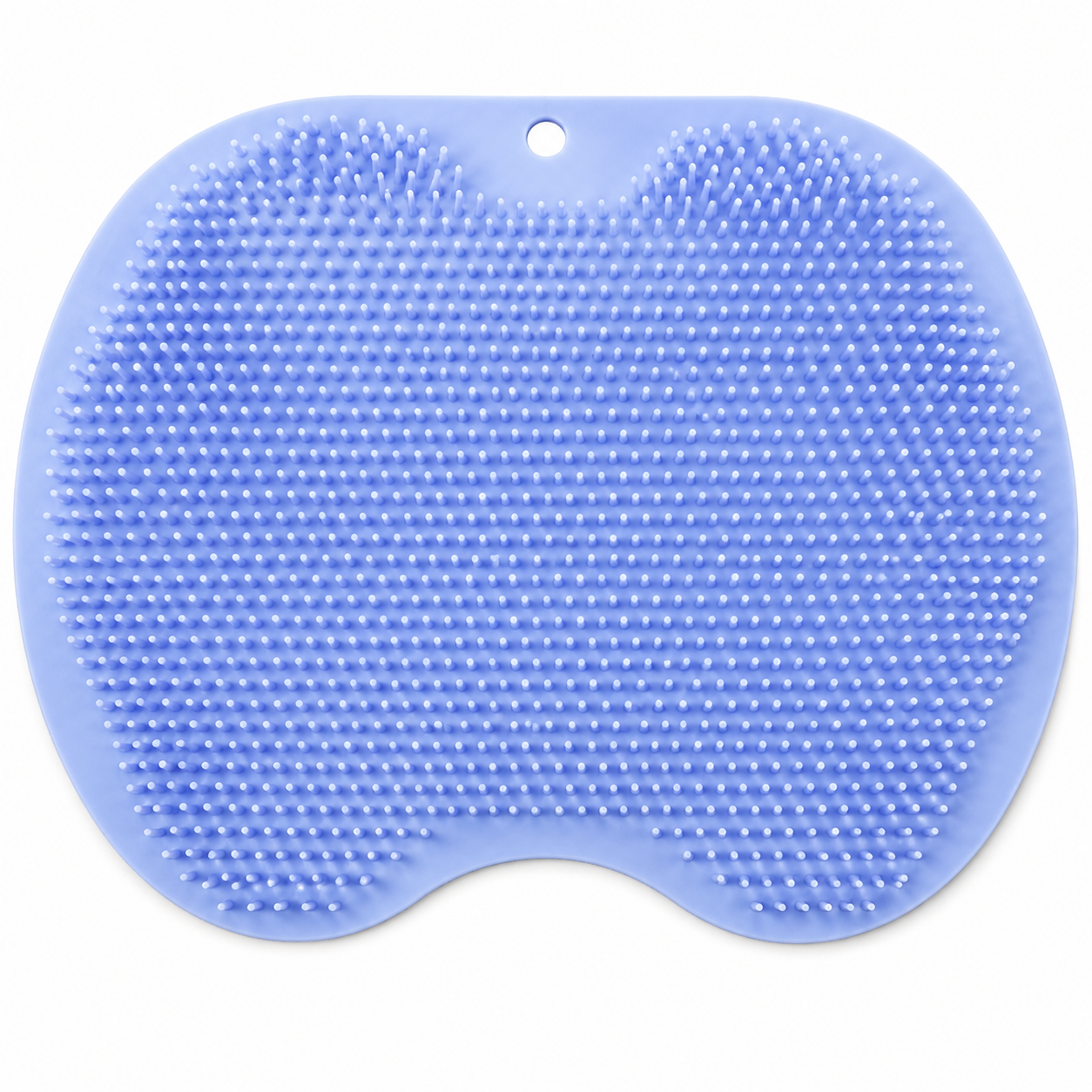 Silicone Foot Scrubber Mat Non-Slip Suction Cups Shower Foot Massager Scrub UK 4 Silicone Foot Scrubber Mat Non-Slip Suction Cups Shower Foot Massager Scrub UK - Image 4