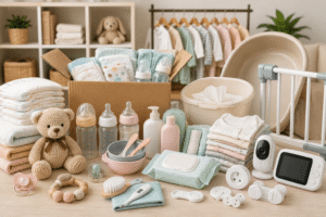 Wholesale Baby Products UK