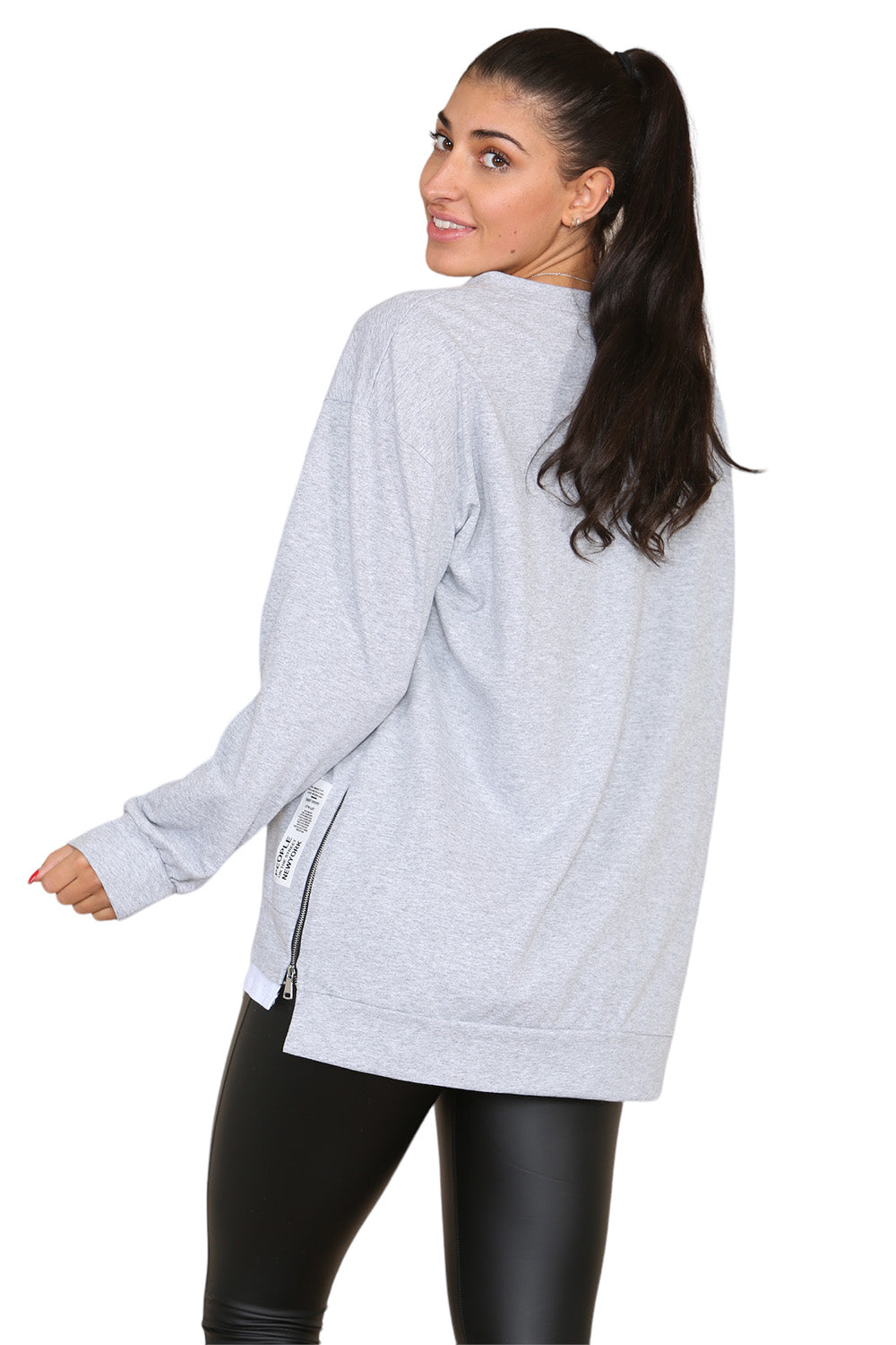 Side Zip Top 4 Side Zip Top - Image 4