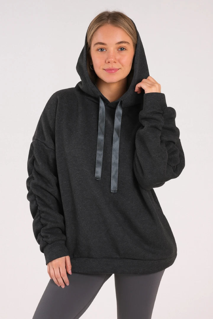 Ribbon Hoodie 1 Ribbon Hoodie
