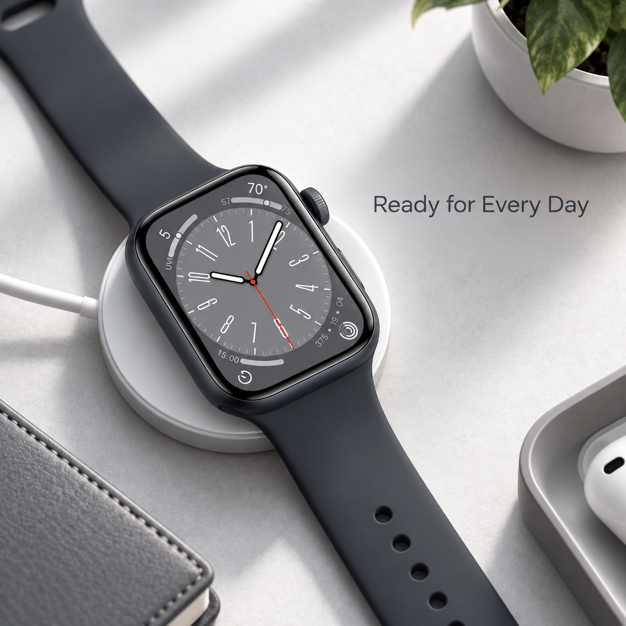 Silicone Strap Smart Watch Fitness Calls Daily Use Bluetooth Heart Rate Sport 5 Silicone Strap Smart Watch Fitness Calls Daily Use Bluetooth Heart Rate Sport - Image 5