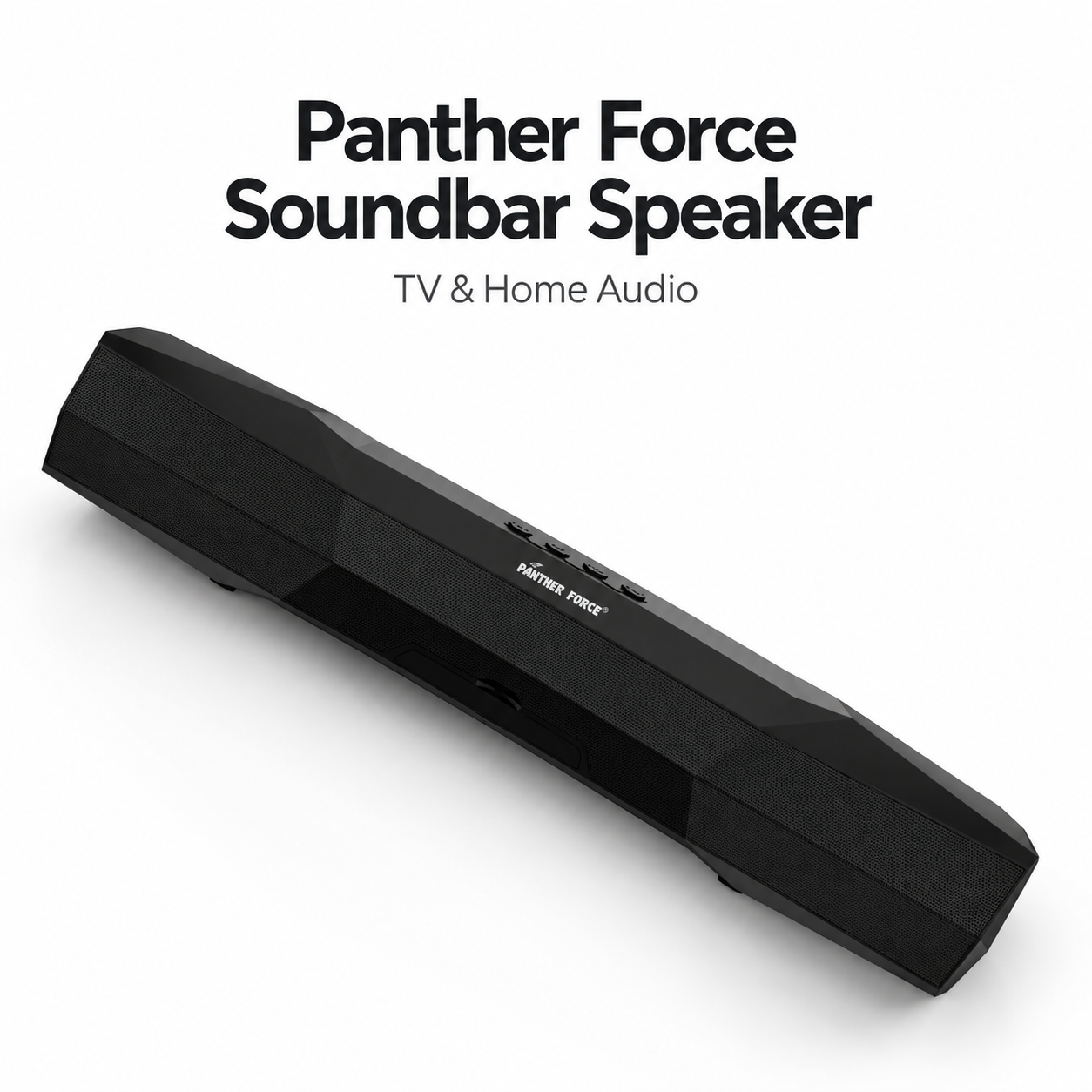 Panther Force PF262 Wireless Soundbar Speaker Deep Bass TV Home Audio USB 1 Panther Force PF262 Wireless Soundbar Speaker Deep Bass TV Home Audio USB