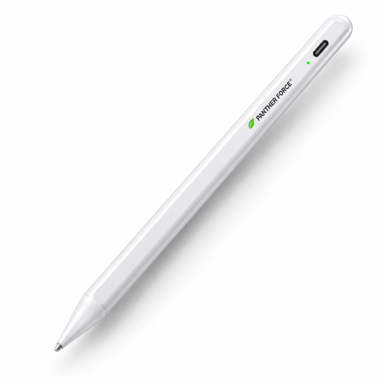 PANTHER FORCE Magic Drawing Pen, High Precision Stylus Pencil with Magnetic Attachment & Long Battery Life for Tablets & Touchscreens 2 PANTHER FORCE Magic Drawing Pen, High Precision Stylus Pencil with Magnetic Attachment & Long Battery Life for Tablets & Touchscreens - Image 2