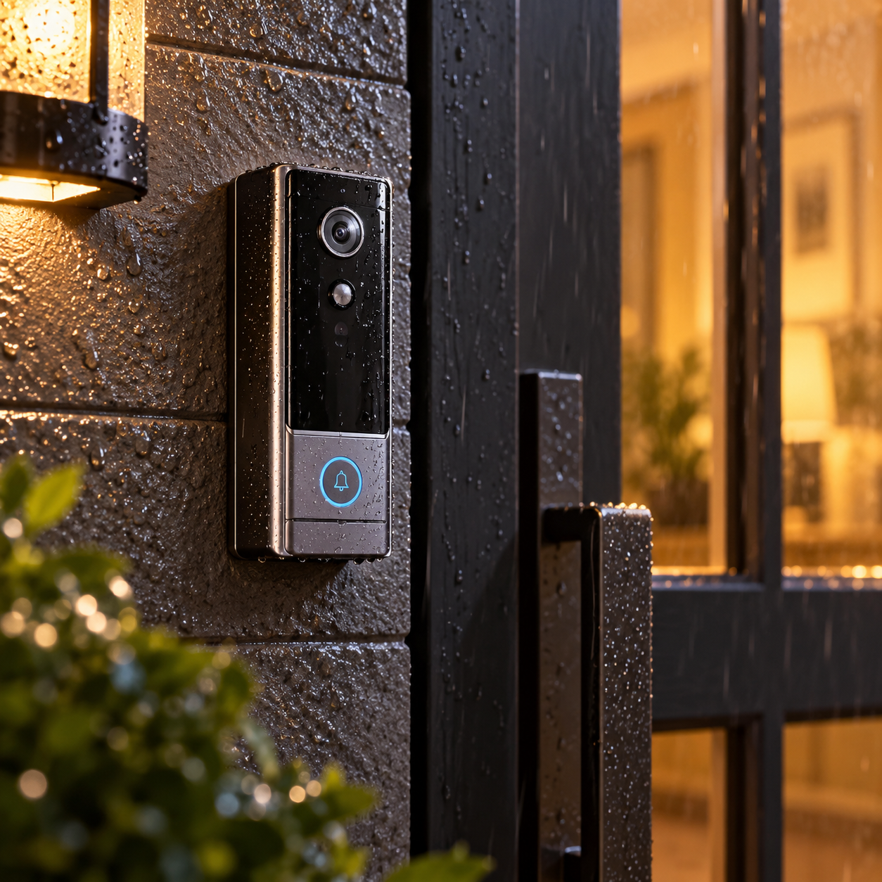 HOME VISTA Wireless Video Doorbell Camera Two Way Audio Indoor Chime Security UK 2 HOME VISTA Wireless Video Doorbell Camera Two Way Audio Indoor Chime Security UK - Image 2