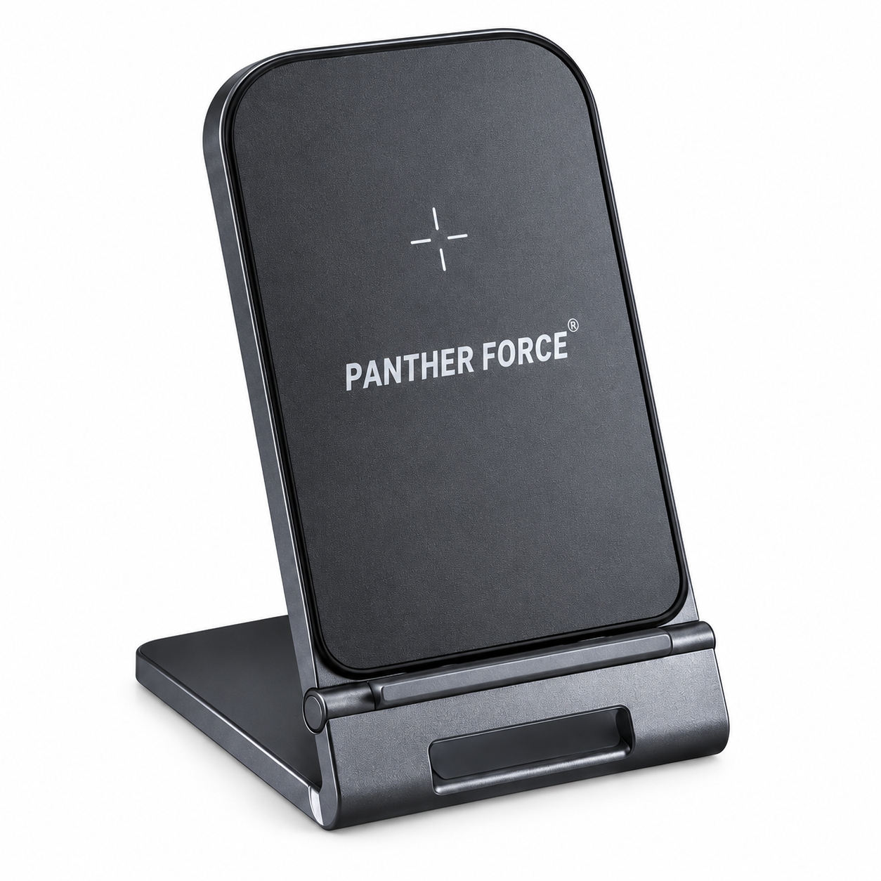 PANTHER FORCE 15W Wireless Fast Charger Foldable Bracket Stand 2 PANTHER FORCE 15W Wireless Fast Charger Foldable Bracket Stand - Image 2