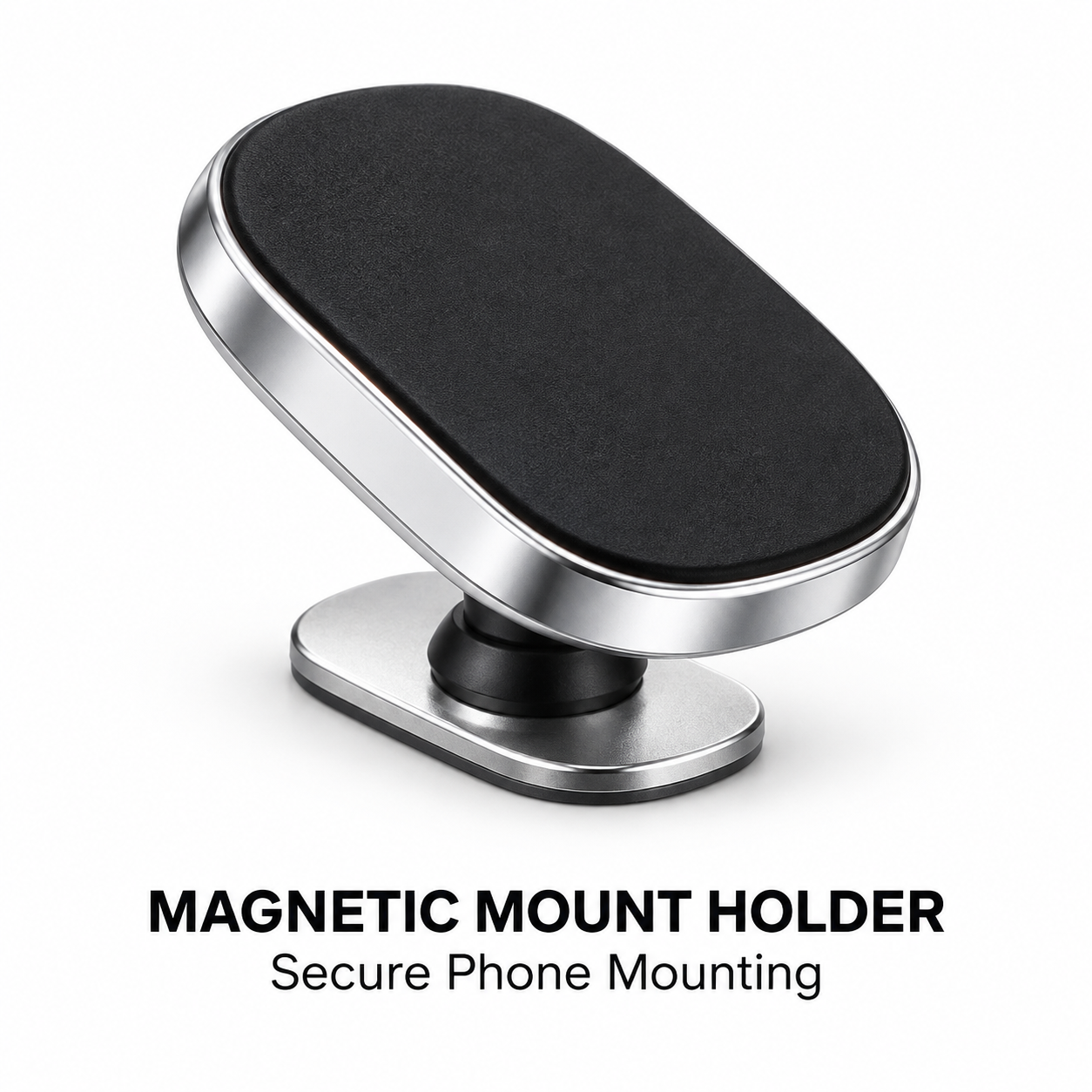 Panther Force Magnetic Car Phone Holder Mount 360° Rotation Dashboard Stand 1 Panther Force Magnetic Car Phone Holder Mount 360° Rotation Dashboard Stand