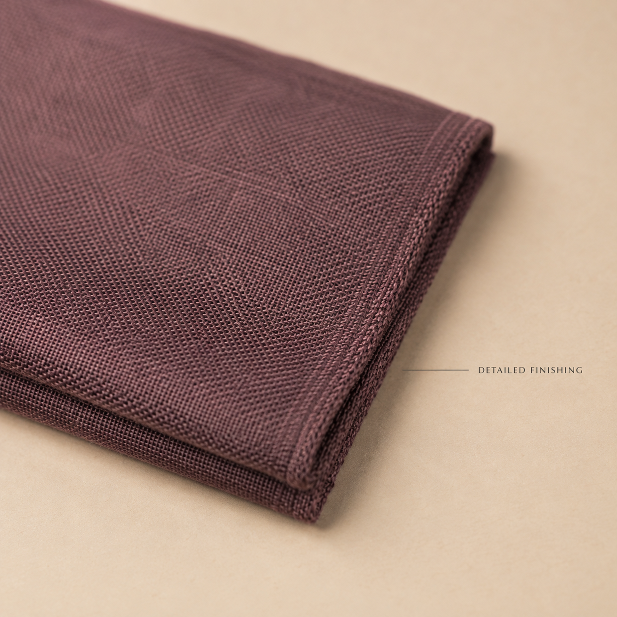Purplish Brown Wool Scarf Soft Winter Warm Plum Mauve Shawl Wrap 1.8m x 63cm 3 Purplish Brown Wool Scarf Soft Winter Warm Plum Mauve Shawl Wrap 1.8m x 63cm - Image 3