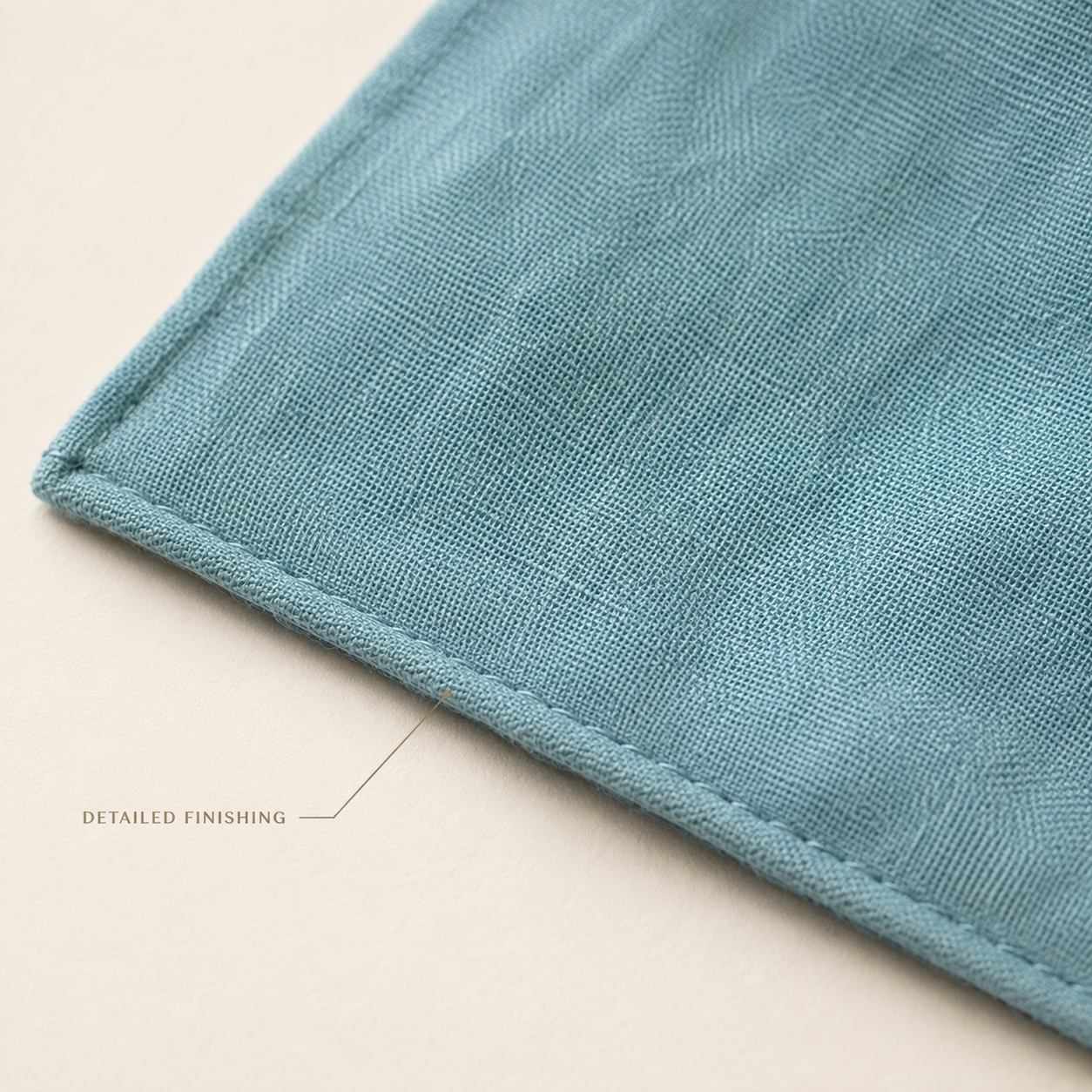 Teal Blue Wool Scarf Soft Warm Woven Winter Shawl Wrap 1.8m x 63cm 3 Teal Blue Wool Scarf Soft Warm Woven Winter Shawl Wrap 1.8m x 63cm - Image 3