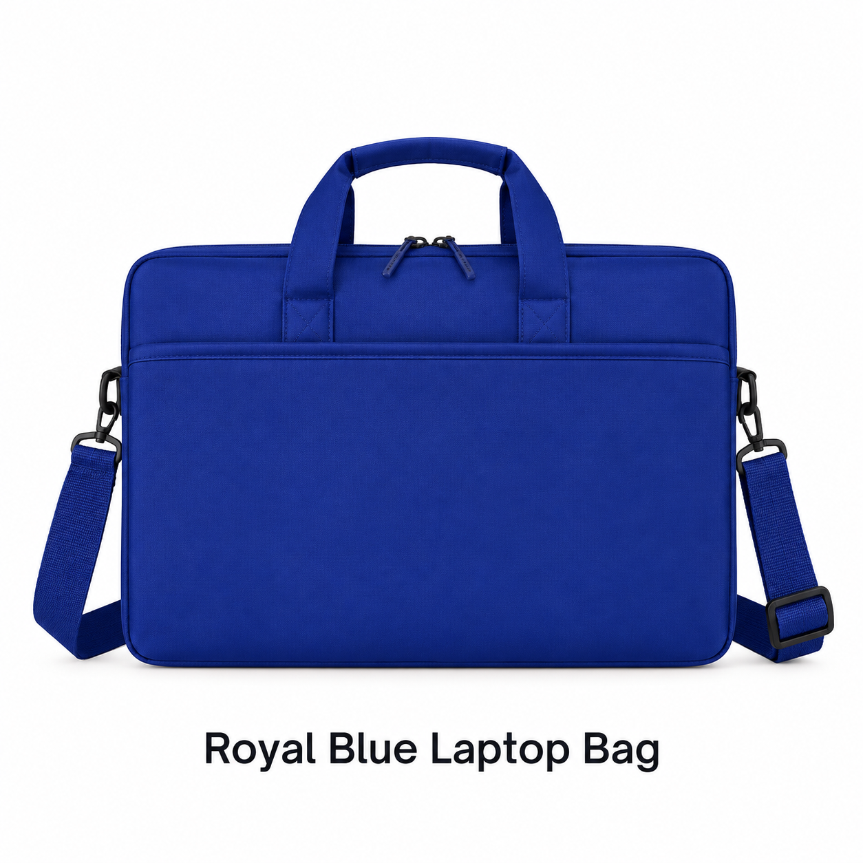 Royal Blue 15.6 Inch Laptop Bag Padded Water Resistant Shoulder Briefcase Office 1 Royal Blue 15.6 Inch Laptop Bag Padded Water Resistant Shoulder Briefcase Office