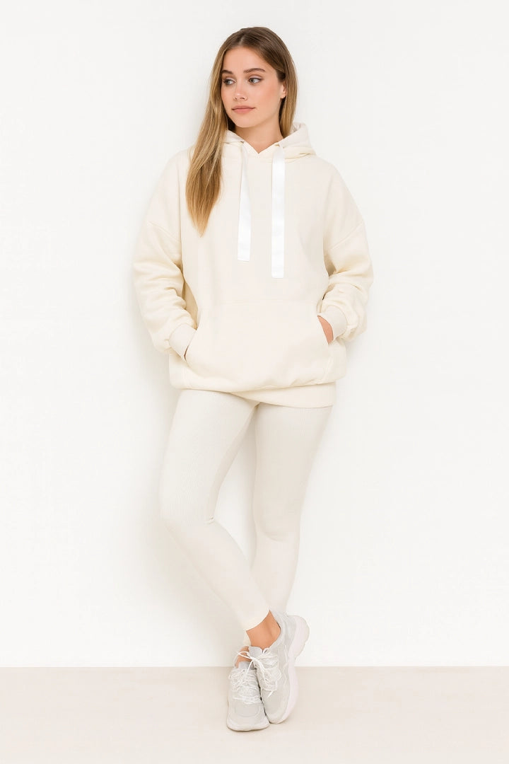 Ribbon Hoodie 3 Ribbon Hoodie - Image 3