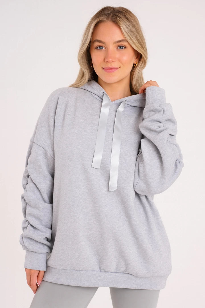 Ribbon Hoodie 19 Ribbon Hoodie - Image 19
