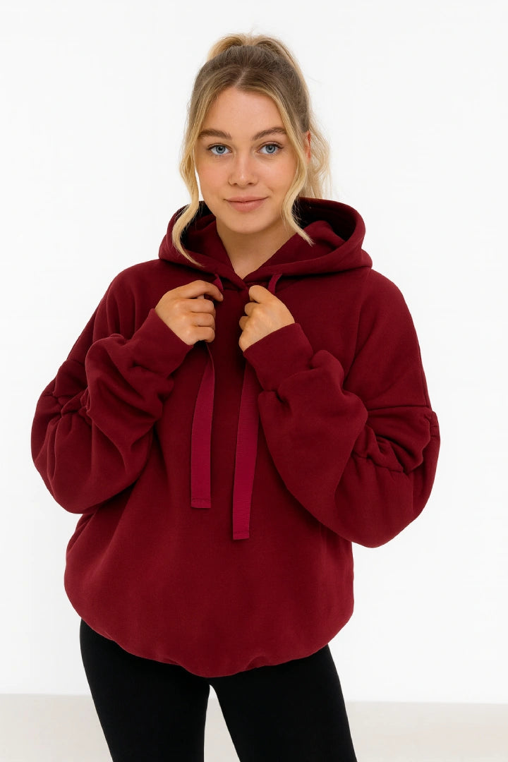Ribbon Hoodie 17 Ribbon Hoodie - Image 17