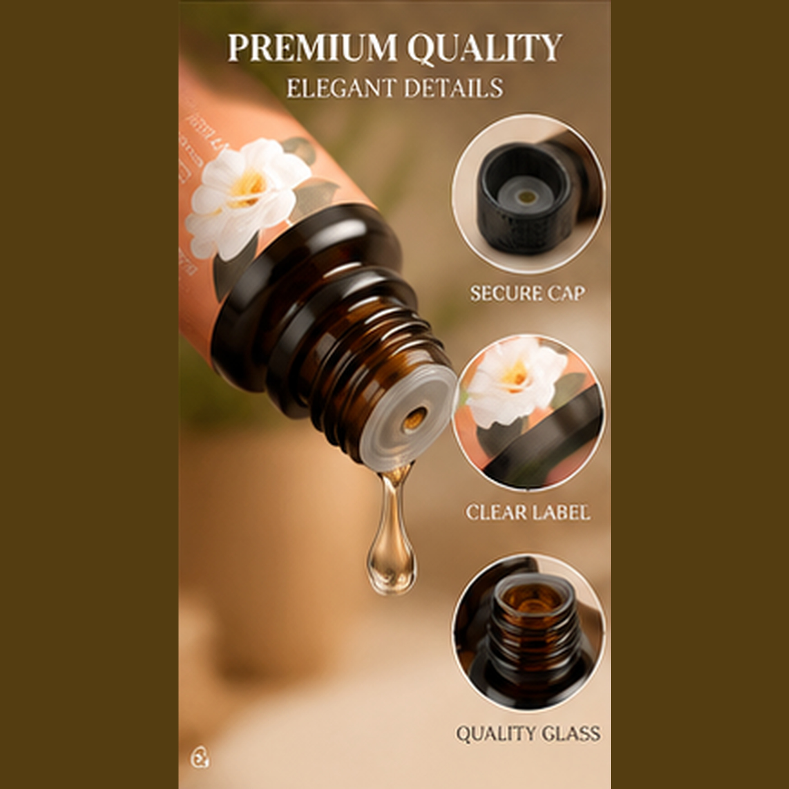 200ml USB Aroma Diffuser Humidifier Wood Grain LED Light 6x10ml Oils Gift Set UK Small 3 200ml USB Aroma Diffuser Humidifier Wood Grain LED Light 6x10ml Oils Gift Set UK Small - Image 3